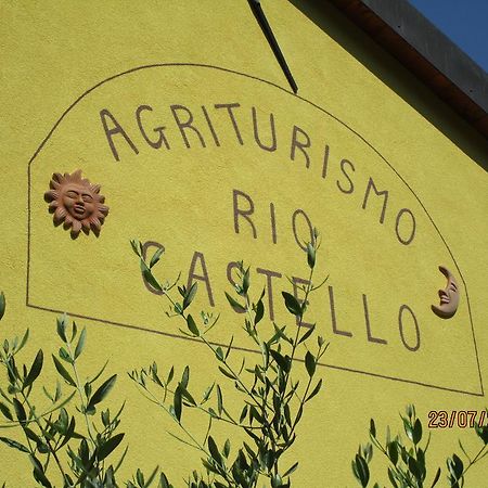 Agriturismo Rio Castello Andora Ngoại thất bức ảnh