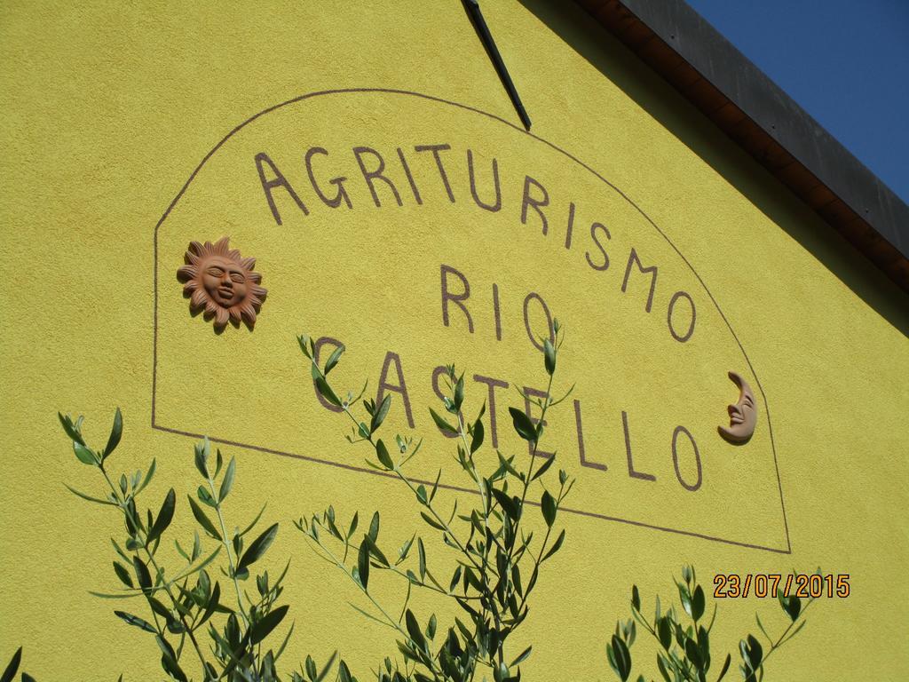 Agriturismo Rio Castello Andora Ngoại thất bức ảnh