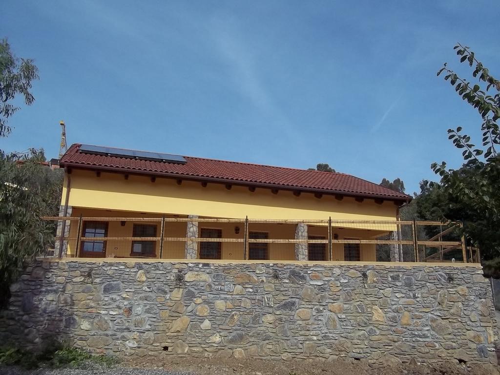Agriturismo Rio Castello Andora Ngoại thất bức ảnh