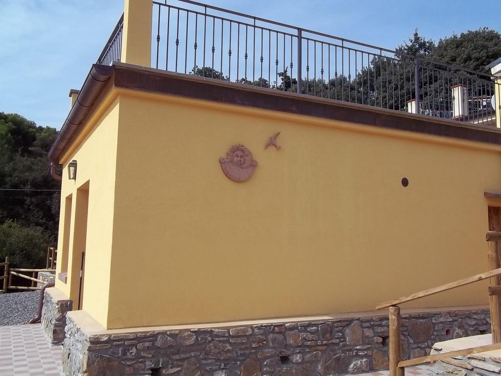 Agriturismo Rio Castello Andora Ngoại thất bức ảnh