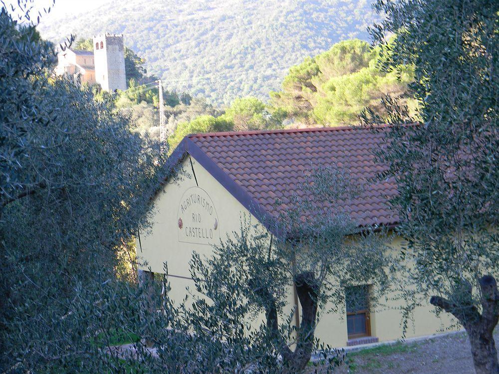 Agriturismo Rio Castello Andora Ngoại thất bức ảnh