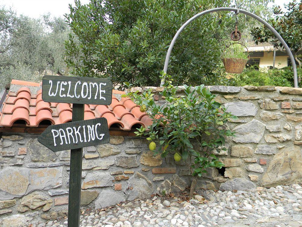 Agriturismo Rio Castello Andora Ngoại thất bức ảnh