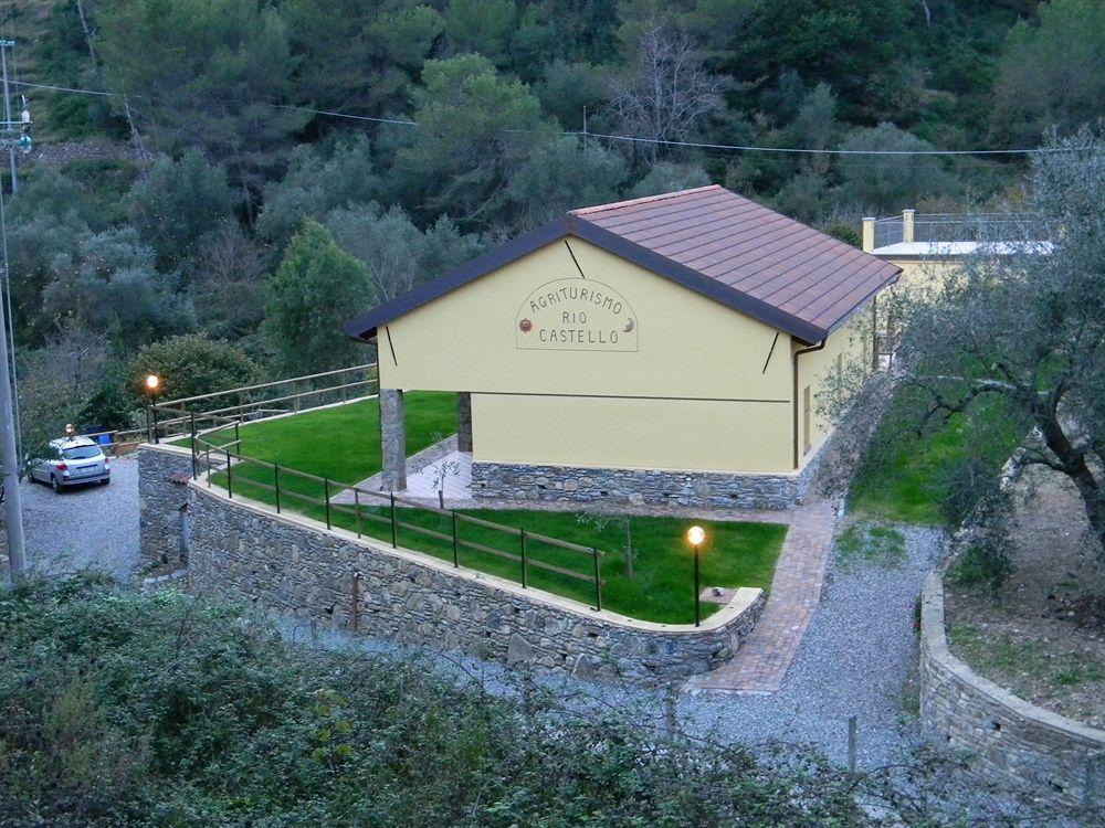 Agriturismo Rio Castello Andora Ngoại thất bức ảnh
